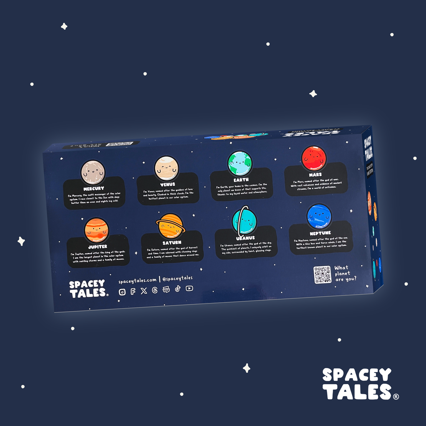 Solar System Set: Planet Edition