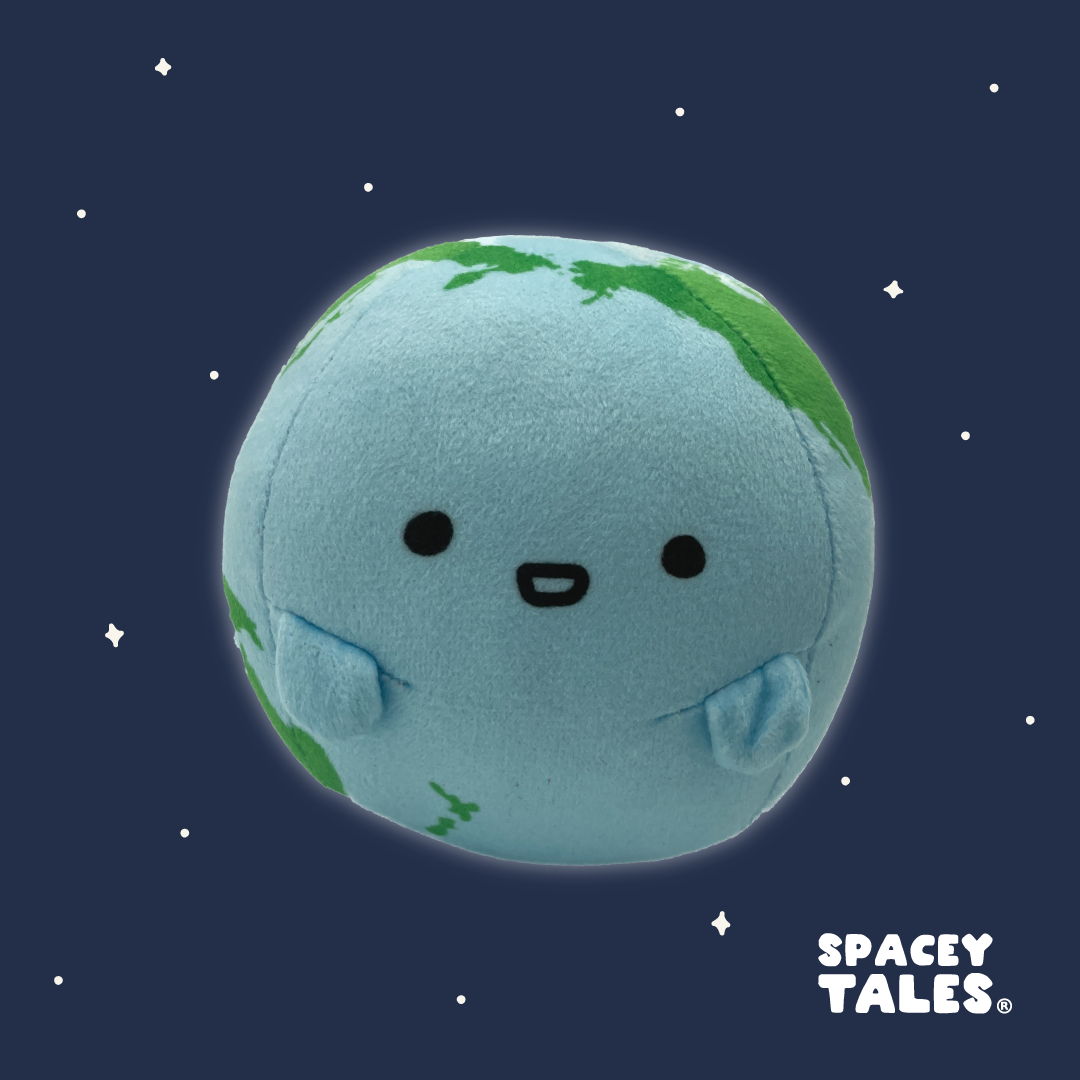 Earth Plushie