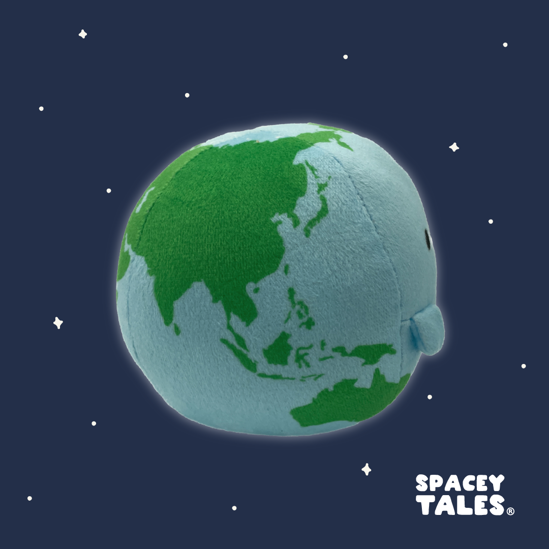 Earth Plushie