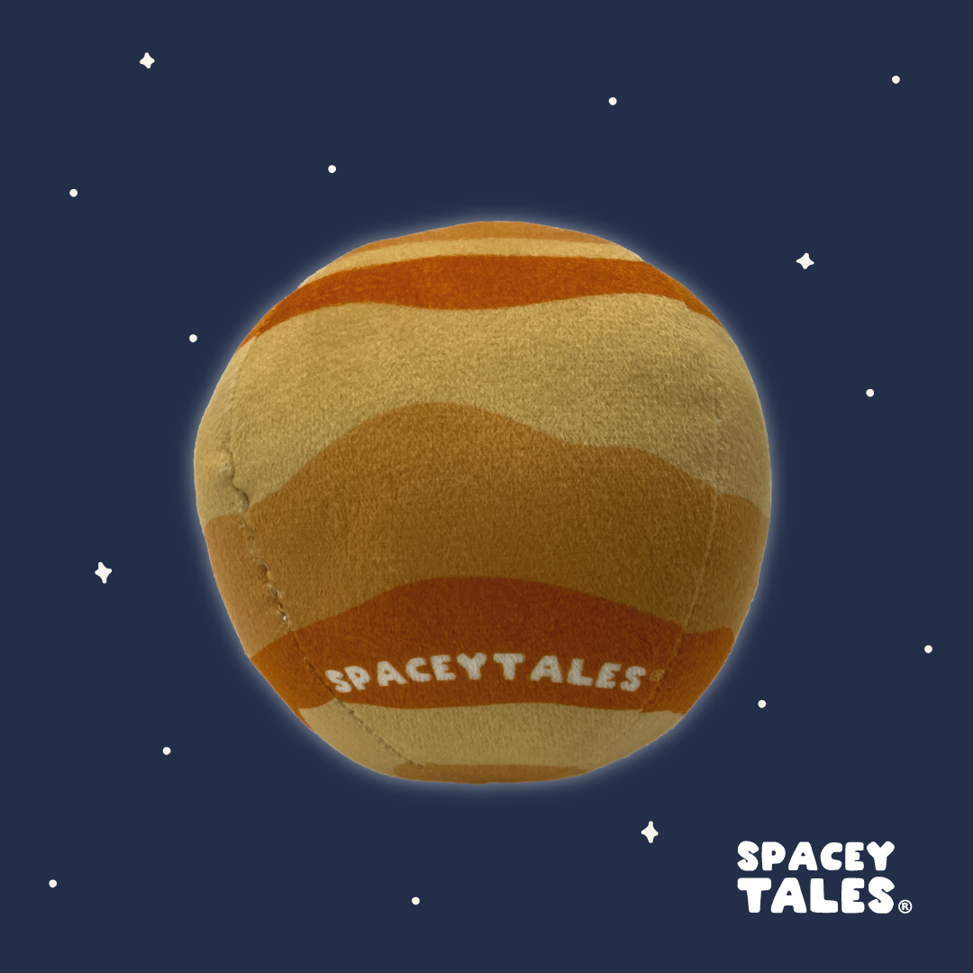 Jupiter Plushie