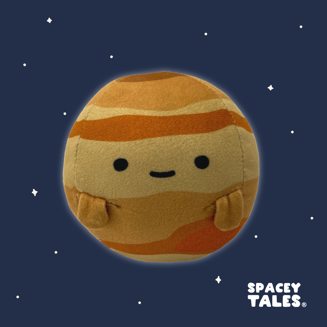 Jupiter Plushie