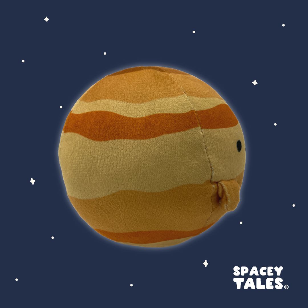 Jupiter Plushie