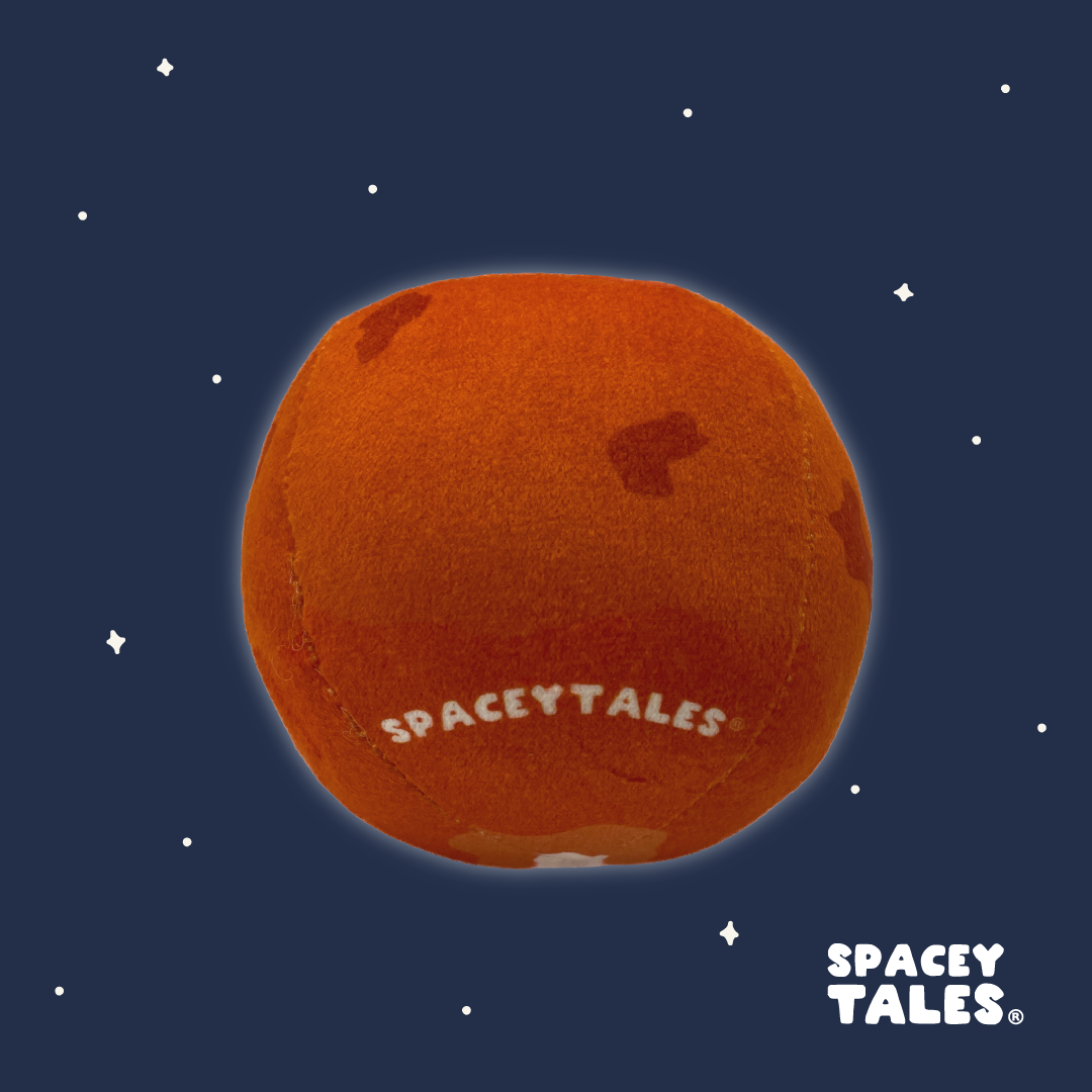 Mars Plushie