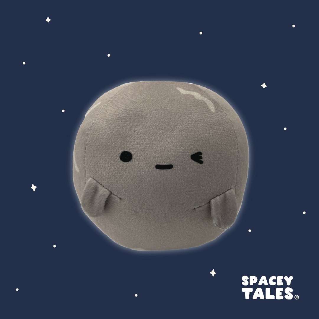 Mercury Plushie