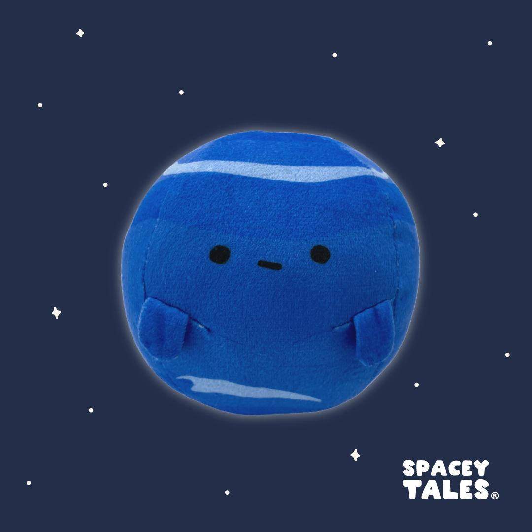 Neptune Plushie