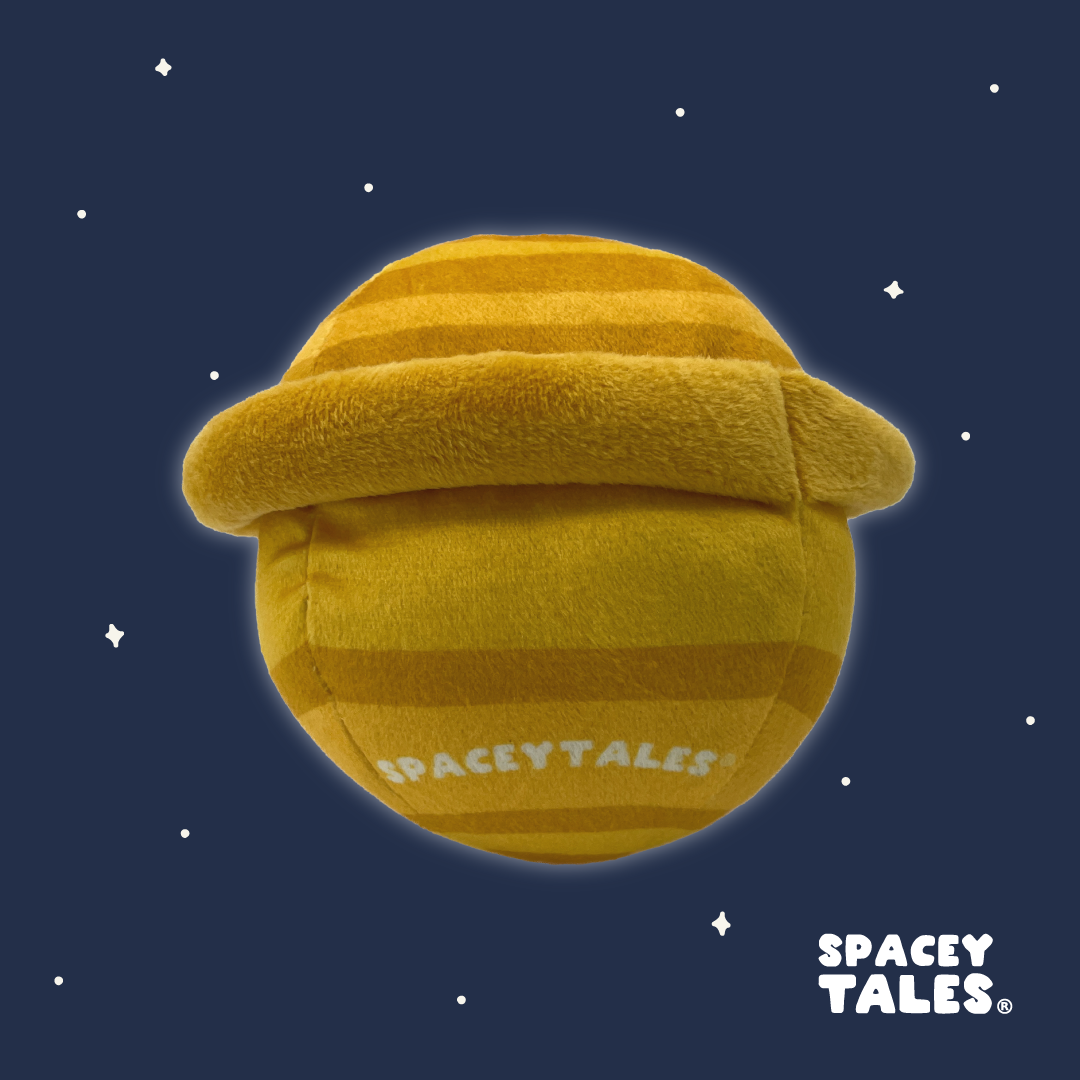 Saturn Plushie