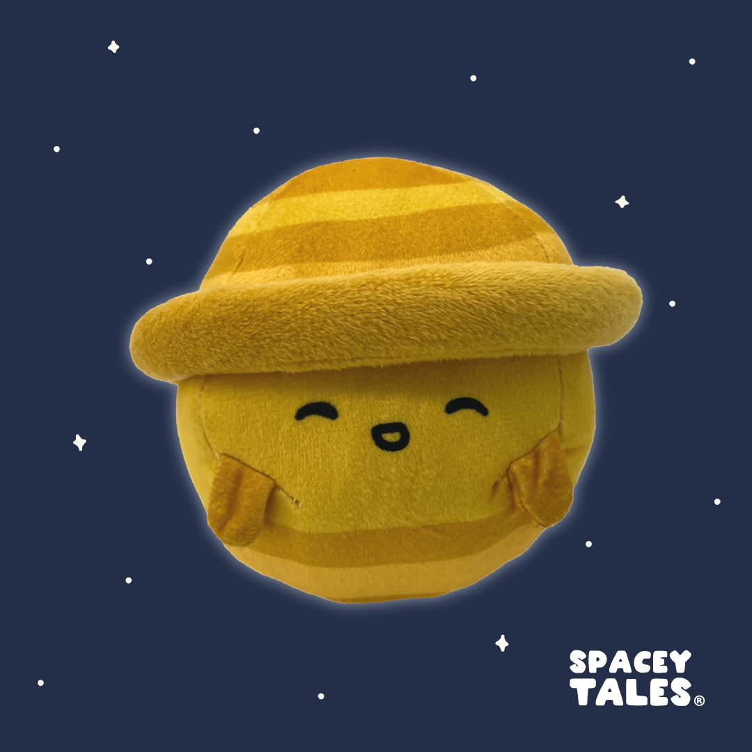 Saturn Plushie
