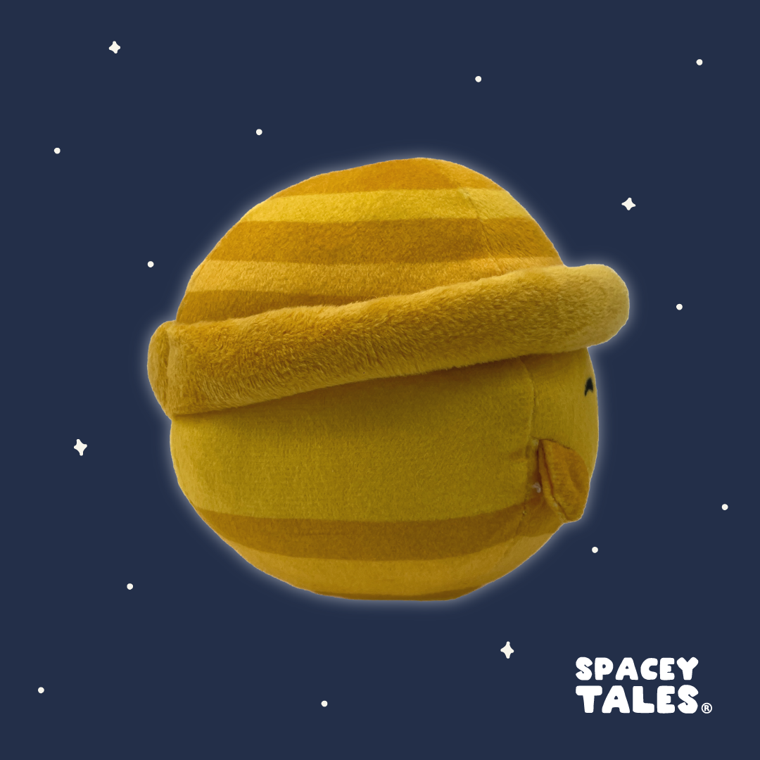 Saturn Plushie