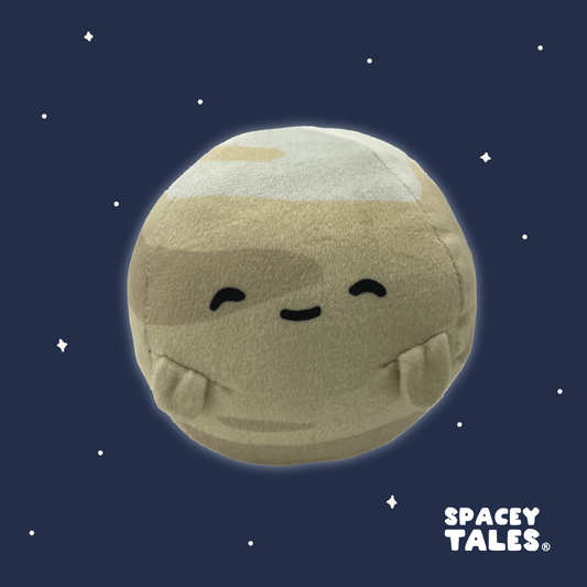 Earth Plushie Spaceytales